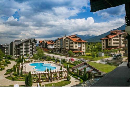 Aspen Golf Resort and SPA, Studio L306