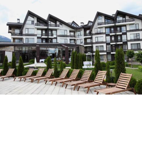 ASPEN GOLF RESORT Ski & Spa RELAX APARTMENT