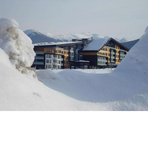 Aspen Heights 4 bed studio