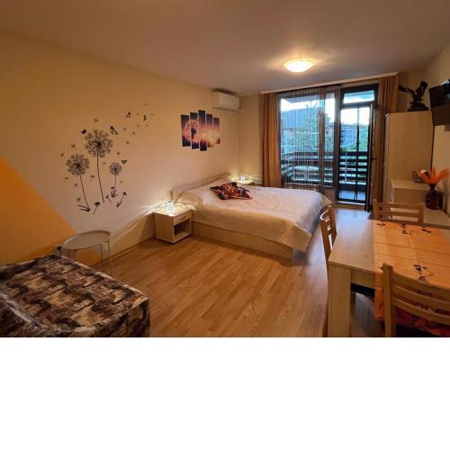 Aspen Suites Студио Слънчев ден