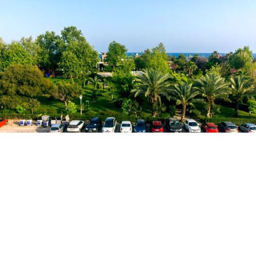 Aspendos Seaside