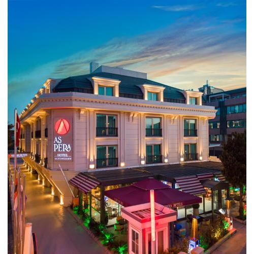 Aspera Hotel Altunizade