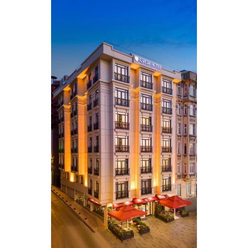 Aspera Hotel Golden Horn