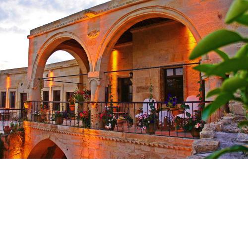 Assiana Cave Hotel