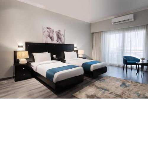 Assiut Cement Hotel