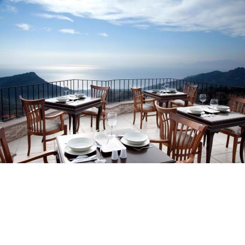 Assos Kayalar Terrace