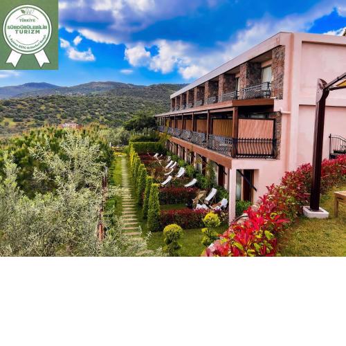 Assos Longevity Hotel