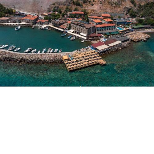 Assos Troy Port Hotel