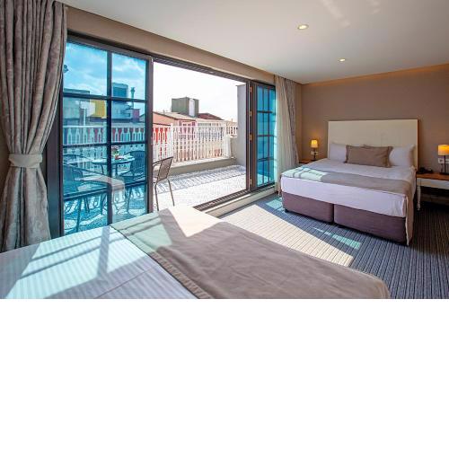 Aston Hotel Taksim