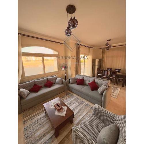 Astonishing Twin Villa in O-C
