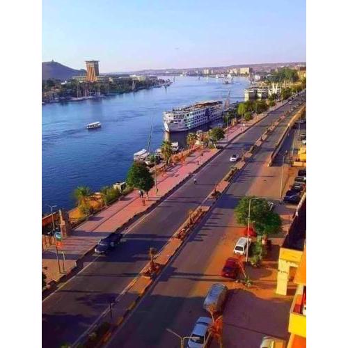 Aswan Nile view inn