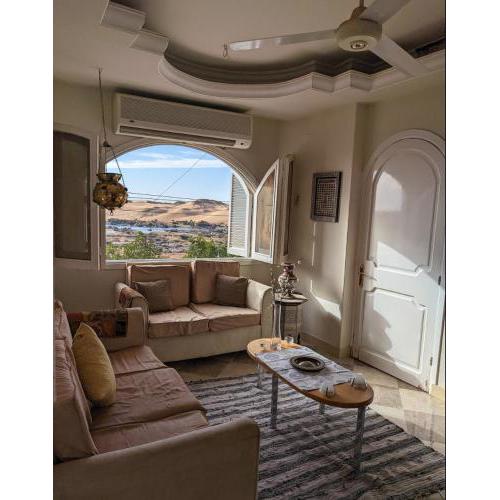 Aswan Nile view Luxury apartment