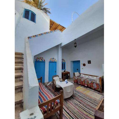 Aswan Nubian House