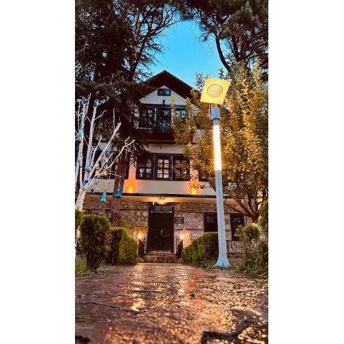Ataç Konağı Boutique Hotel Cafe Restaurant