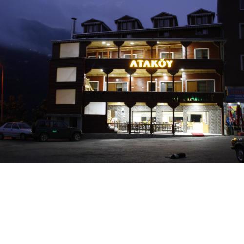 Ataköy Otel Cafe Restaurant
