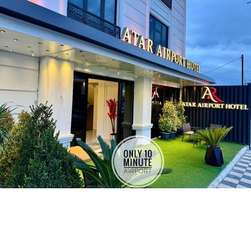 Atar Airport Hotel & Spa