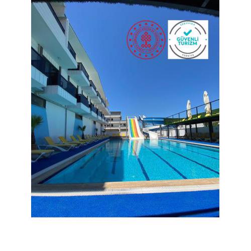 ATAŞ AQUA OTEL AVŞA