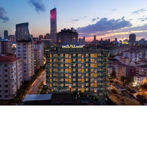 Ataşehir The Place Suites