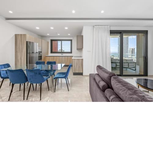 Athanasiou Tower I Apartments