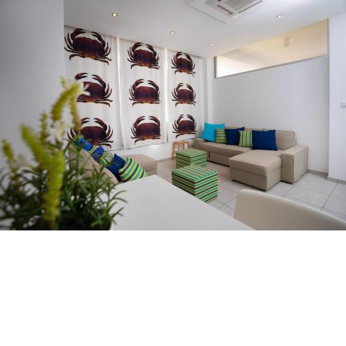 Athenaeum Beachside Apt by TrulyCyprus