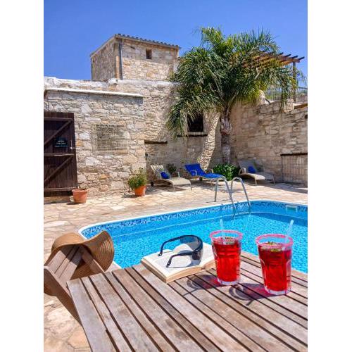 Athena's Pool Oasis