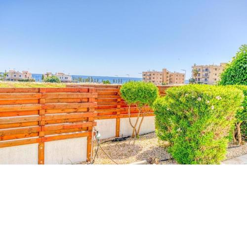 Athina Gardens sea view villa