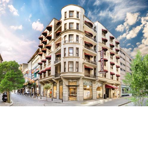 Atik Palas Hotel