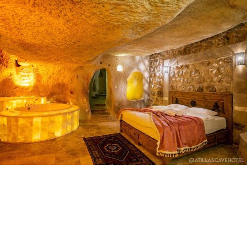 Atilla's Cave Hotel