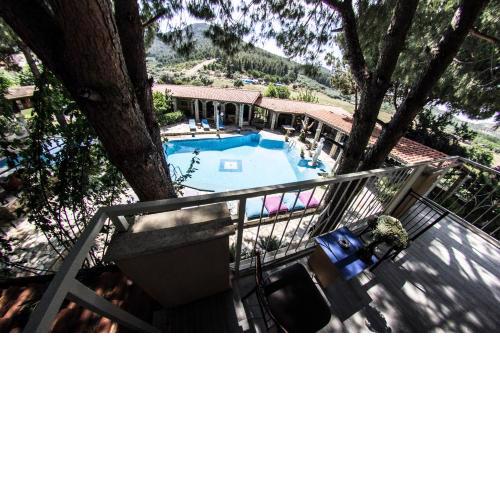 Atillas Getaway