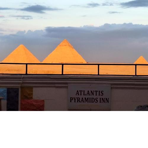 Atlantis Pyramids Inn New
