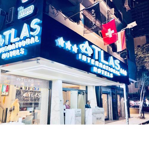 Atlas International Hotels
