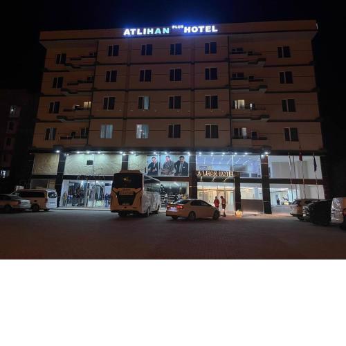 ATLIHAN PLUS HOTEL
