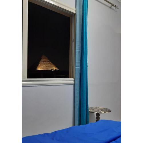 Aton pyramids view guest house