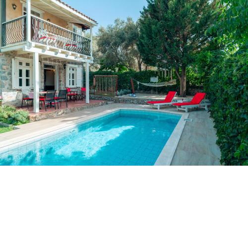 Aurora Holiday Villa in Ölüdeniz Fethiye