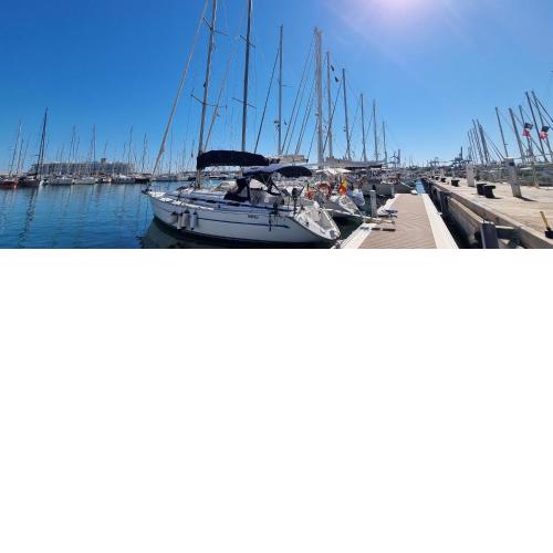 Autentico Velero en Valencia