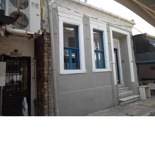 Authentic Historical Greek House