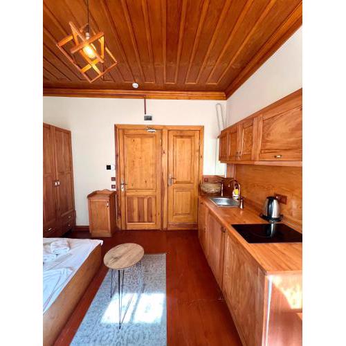 Authentic Turkish Home Studio Room