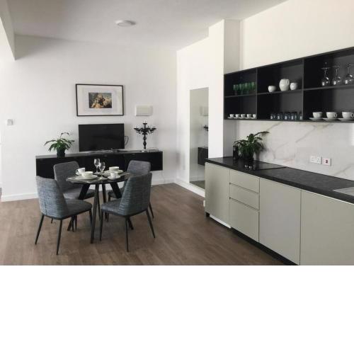 A.V Central Apartment