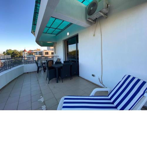AVALON D608 Apartment BIG BAOLCONY Sunny Beach