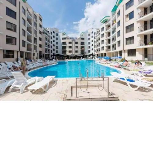 Avalon studio,Sunny Beach
