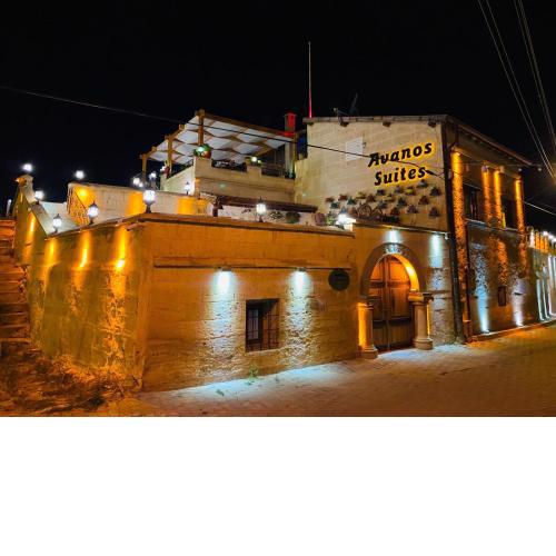 Avanos Suites