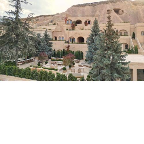 Avantgarde Refined Caves Of Cappadocia