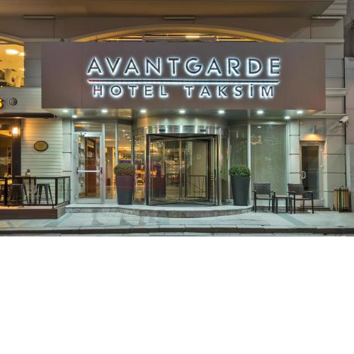 Avantgarde Urban Taksim