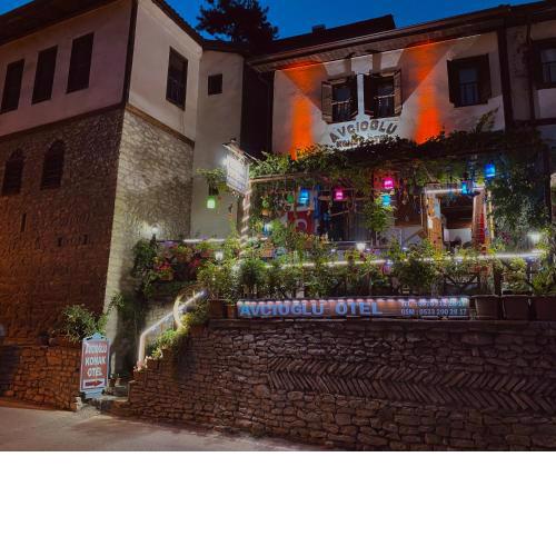 Avcıoğlu Konak Otel