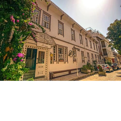 Avicenna Hotel Sultanahmet