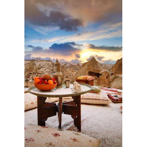 Avilla Cave Hotel