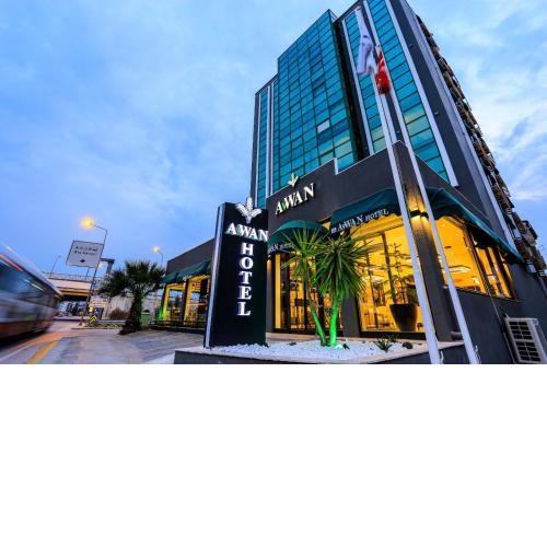 Avwan Hotel Çiğli