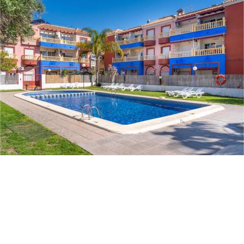 Awesome Apartment In Torrevieja With Harbor View