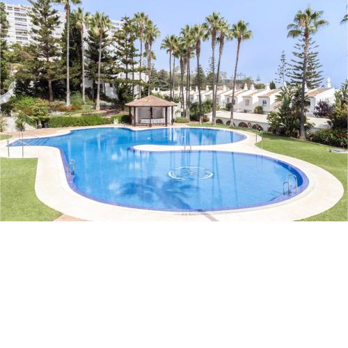Awesome Home In Benalmádena With Sauna