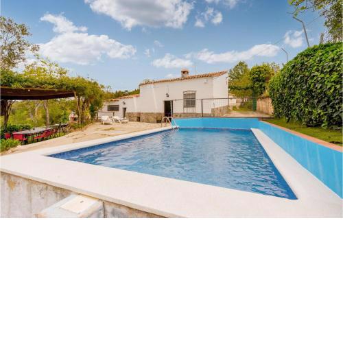 Awesome Home In Cortegana With Wifi
